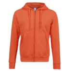 K2 330gsm Hoodie With Zipper 10 K2 330gsm Hoodie With Zipper 09