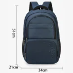 Lume Nylon Backpack 3 Lume Nylon Backpack 02