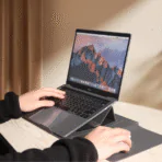Mono PU Laptop Sleeve 01