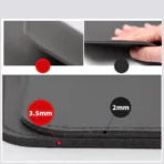 Mono PU Laptop Sleeve 03