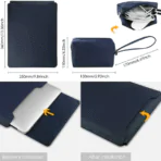 Mono PU Laptop Sleeve 04
