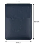Mono PU Laptop Sleeve 07