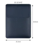 Mono PU Laptop Sleeve 08