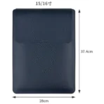 Mono PU Laptop Sleeve 09