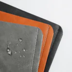 Slate Charging PU Deskpad 03