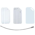 Slick Aluminium Luggage Tag 05