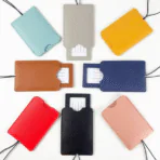 Sonder PU Luggage Tag 01