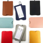 Sonder PU Luggage Tag 02