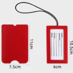 Sonder PU Luggage Tag 04
