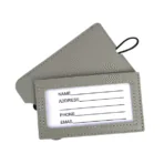 Sonder PU Luggage Tag 06