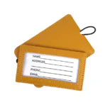 Sonder PU Luggage Tag 07