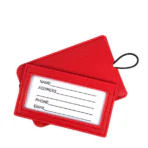 Sonder PU Luggage Tag 10