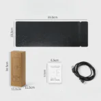 Terra Charging PU Deskpad 05