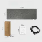 Terra Charging PU Deskpad 06