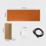 Terra Charging PU Deskpad 07