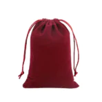 Velvet Pouch 06