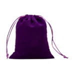 Velvet Pouch 09