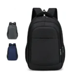 Zell Nylon Backpack
