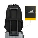 Zell Nylon Backpack 4 Zell Nylon Backpack 03