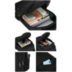 Zell Nylon Backpack 5 Zell Nylon Backpack 04