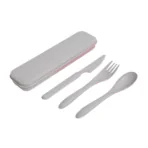 Amber Wheat Utensil Set 04