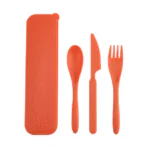 Amber Wheat Utensil Set 09