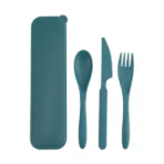 Amber Wheat Utensil Set 11