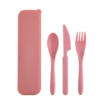 Amber Wheat Utensil Set 12
