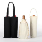 Canvas Bottle Bag 01