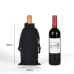 Canvas Bottle Bag 04