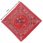 Customised Bandana 08