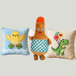 Customised Cushion 01