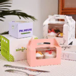 Customised Dessert Packaging 03