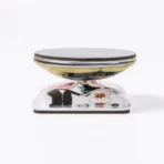 Customised Glass Dome Magnet 04