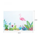Customised Table Mat 12 Customised Table Mat 11