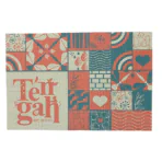 Customised Table Mat 16 Customised Table Mat