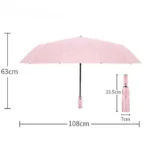Flare 25" Automatic LED Umbrella 6 Flare 25 Automatic LED Umbrella 05