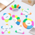 Multi Color Highlighter 01