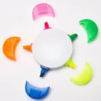 Multi Color Highlighter 02