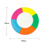 Multi Color Highlighter 03