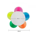 Multi Color Highlighter 04