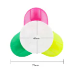 Multi Color Highlighter 05