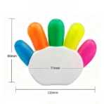 Multi Color Highlighter 14
