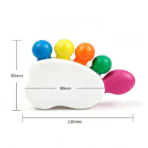 Multi Color Highlighter 15