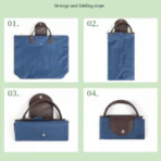 Nest Foldable Nylon Bag 3 Nest Foldable Nylon Bag 12
