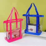 PVC Tote Bag 02