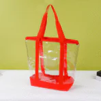 PVC Tote Bag 06