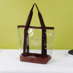PVC Tote Bag 09