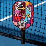 Pickle Ball Paddle 3 Pickle Ball Paddle 02