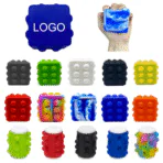 Silicon Fidget Cube 01